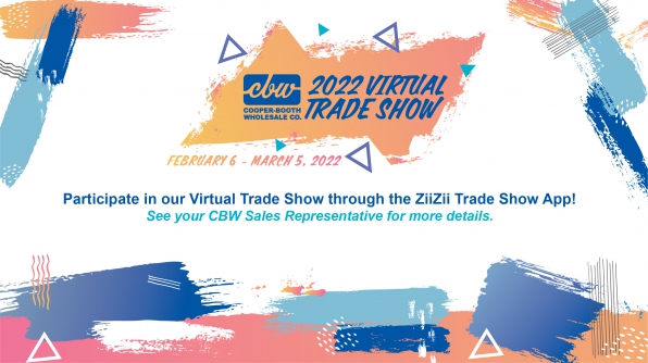 Announcing our 2022 Virtual Trade Show!